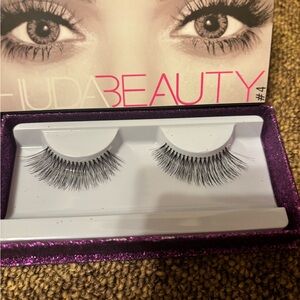 HUDA EYELASHES